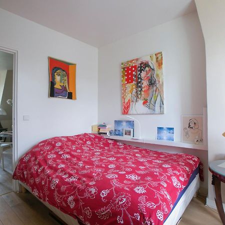 Cozy 1 Bedroom In Center Of Paris - Sc04 Ngoại thất bức ảnh
