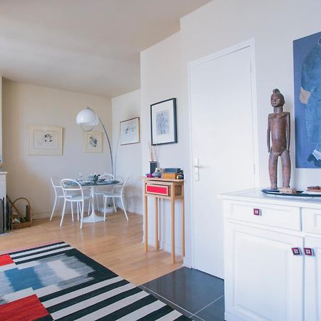 Cozy 1 Bedroom In Center Of Paris - Sc04 Ngoại thất bức ảnh