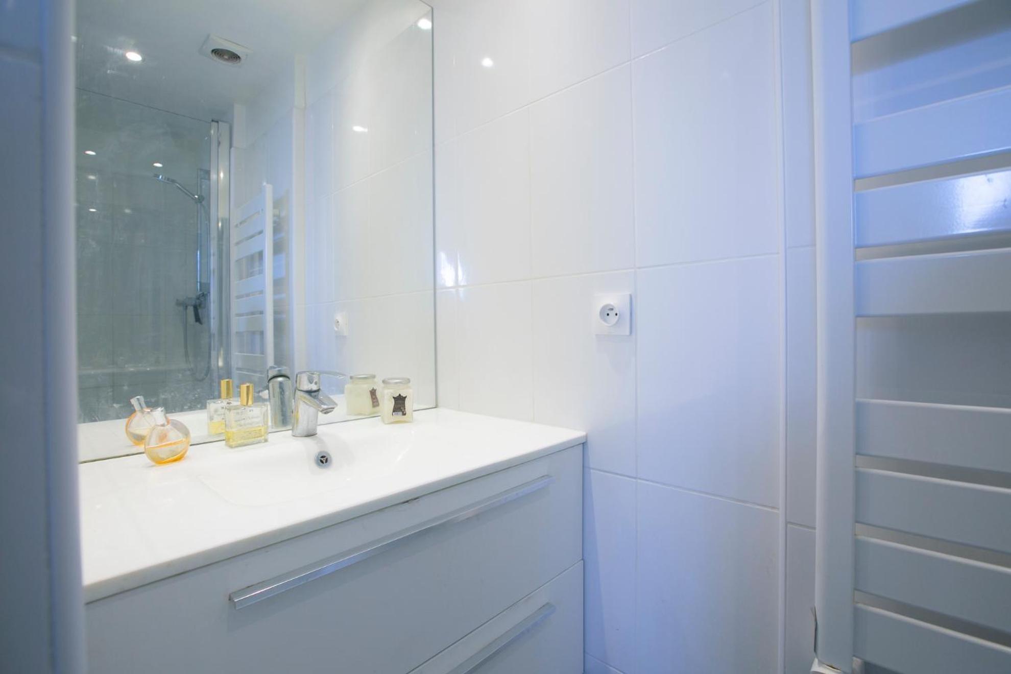 Cozy 1 Bedroom In Center Of Paris - Sc04 Ngoại thất bức ảnh