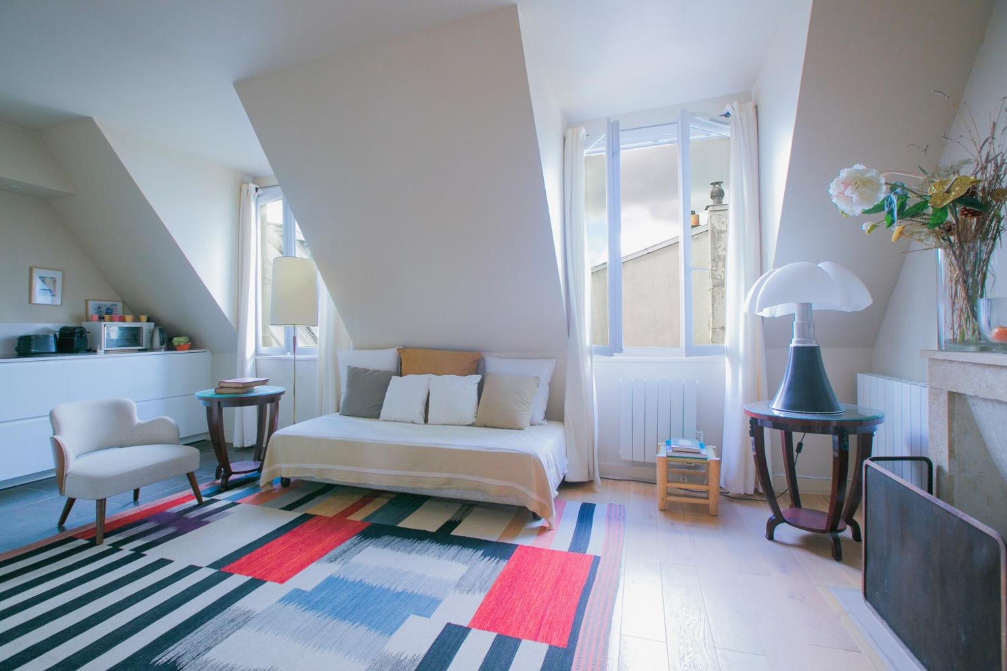 Cozy 1 Bedroom In Center Of Paris - Sc04 Ngoại thất bức ảnh