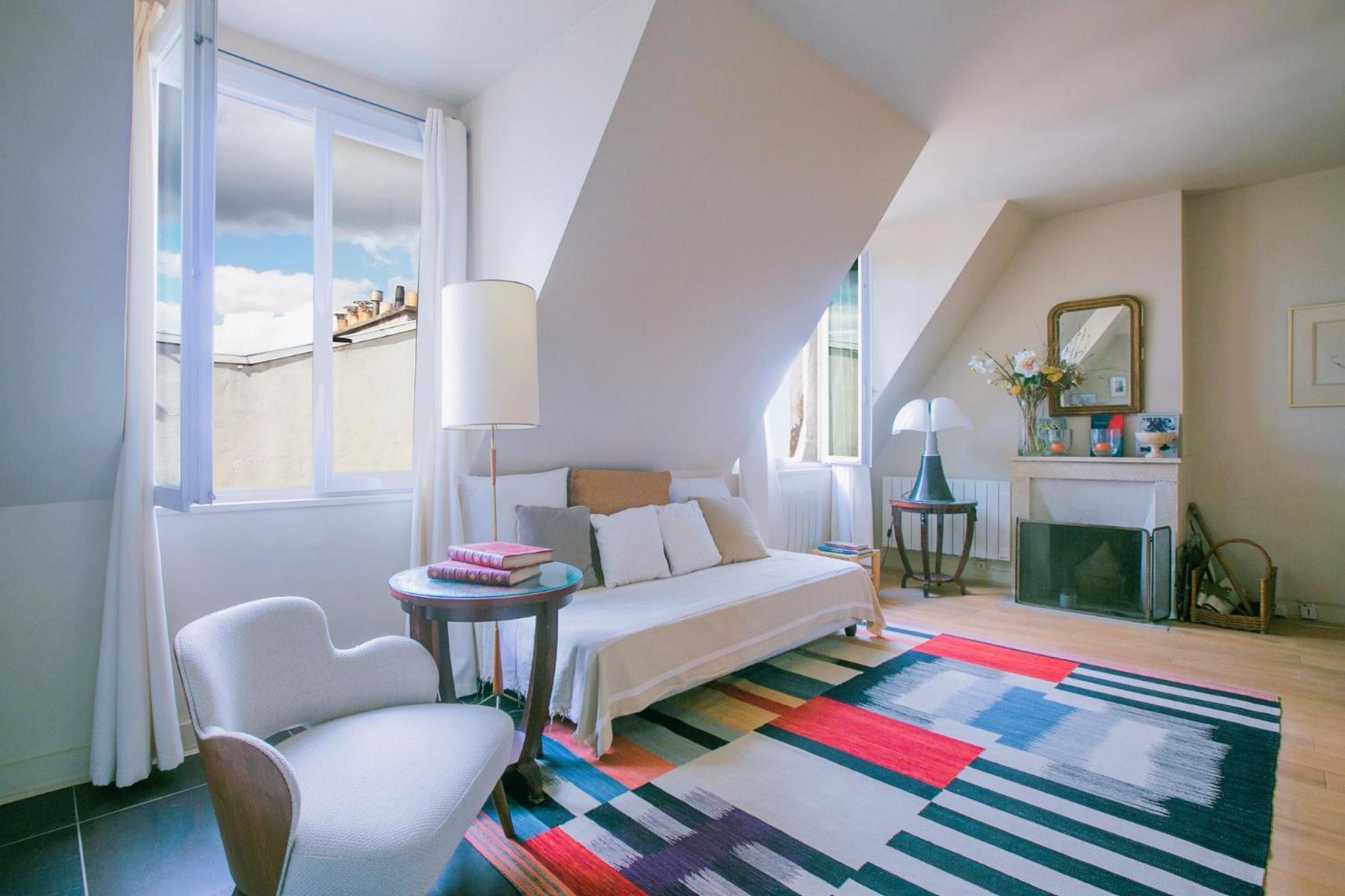 Cozy 1 Bedroom In Center Of Paris - Sc04 Ngoại thất bức ảnh